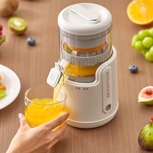 Cordless Cold Press Juicer