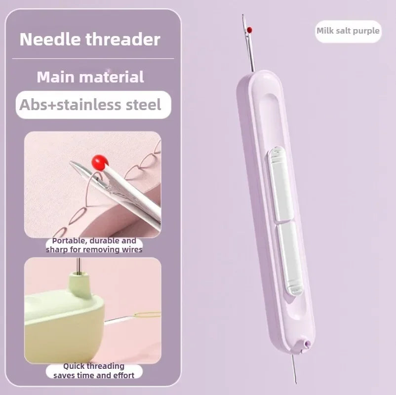 2-in-1 Needle Threader