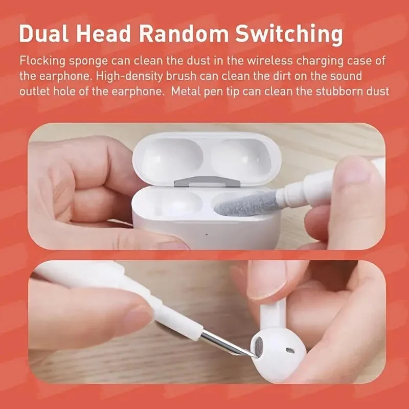 Smart Cleaning Brush Kit