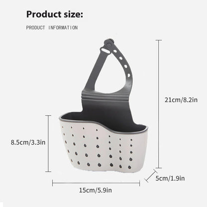 Sink Draining Organizer