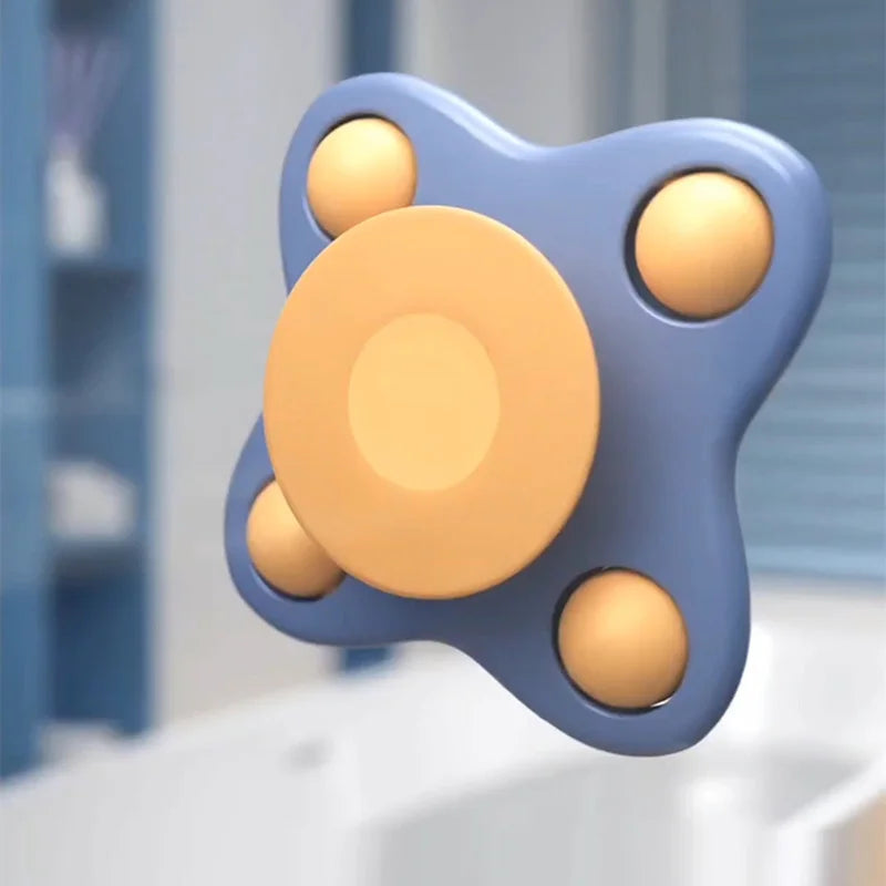 Spinning Suction Cup Toys