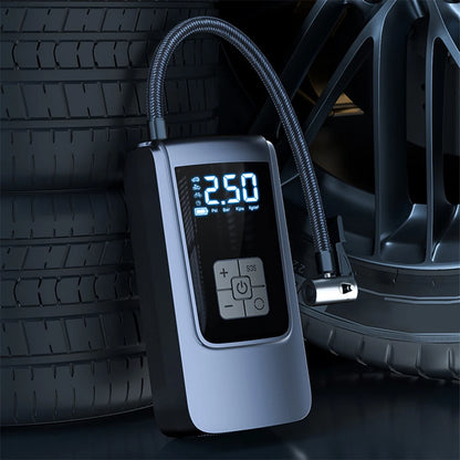 Wireless Digital Tire Inflator Air Pump