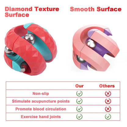 Pinball Finger Spinner