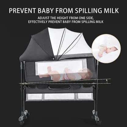 3-in-1 Baby Crib