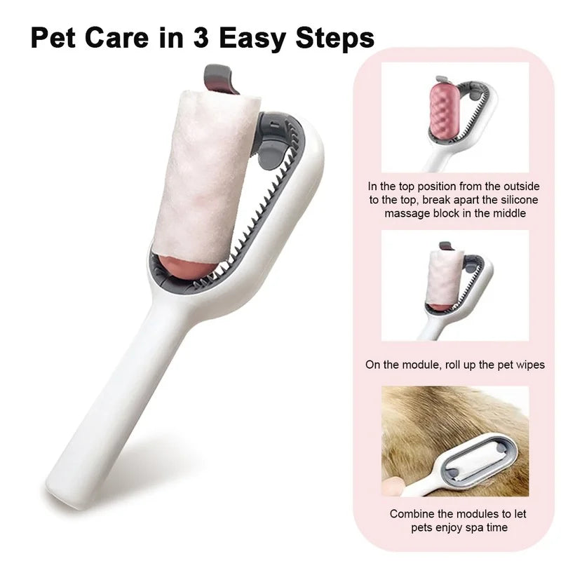 Pet Hair Remover Comb