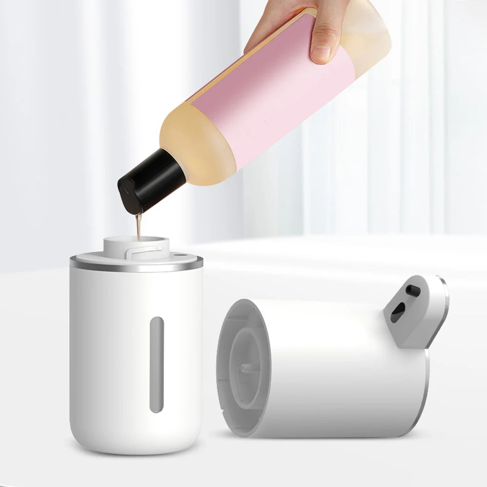 Magic Foam Soap Dispenser