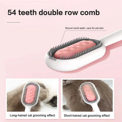 Pet Hair Remover Comb