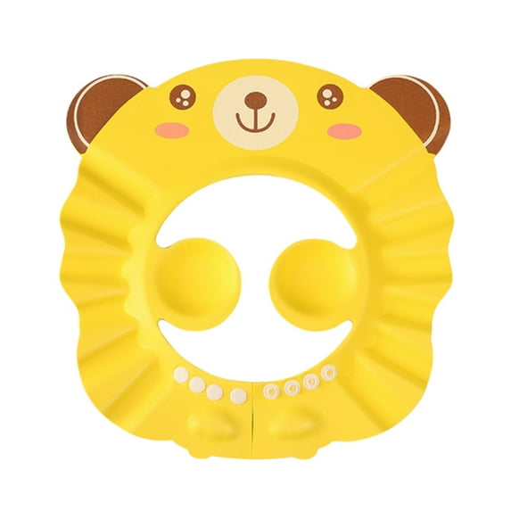 Cute Baby Bath Cap