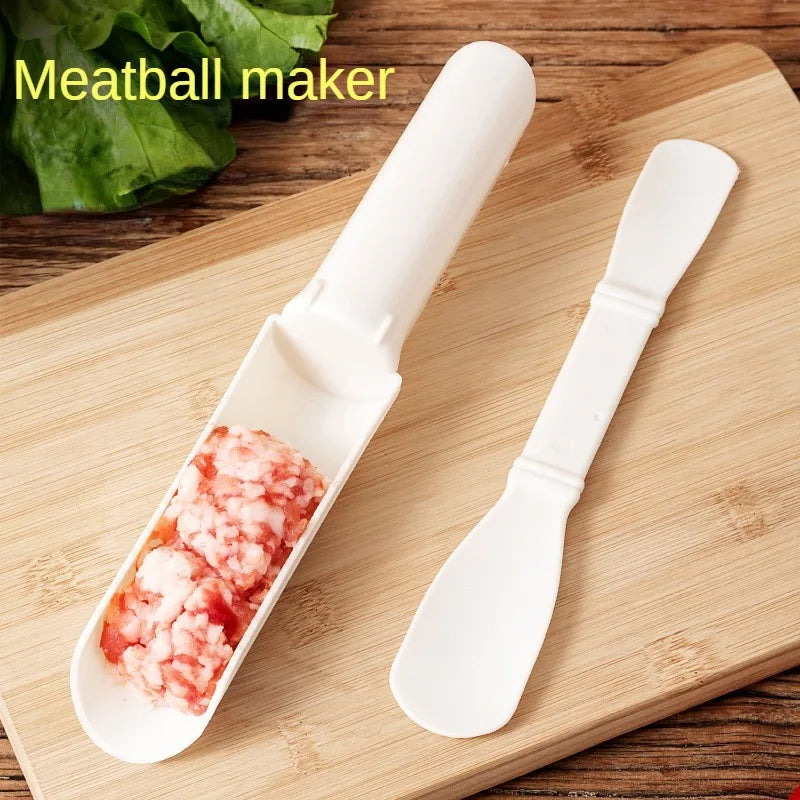 Non-sticky Meat Ball maker