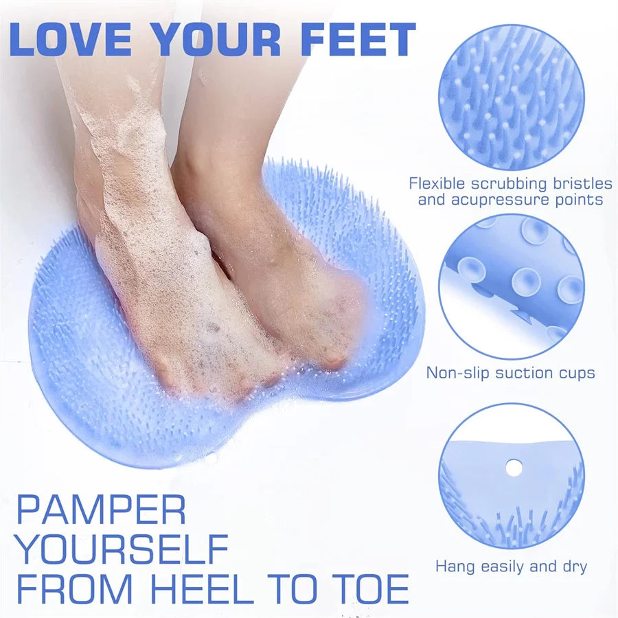 Foot Scrubber Mat