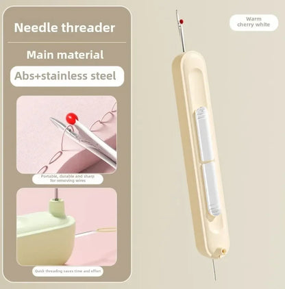 2-in-1 Needle Threader