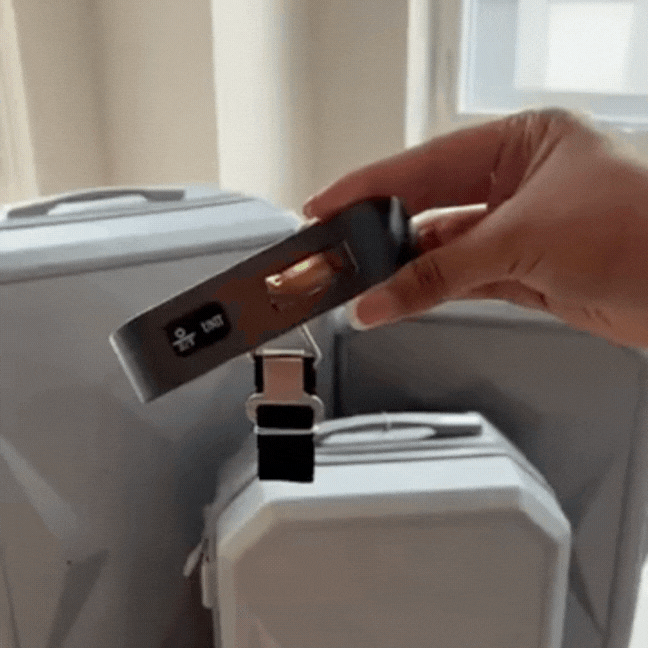 Travel Inspira Digital Luggage Scale