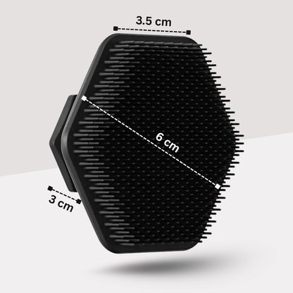 Silicone Face Scrubber