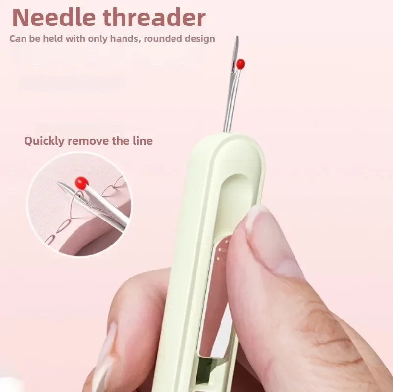 2-in-1 Needle Threader