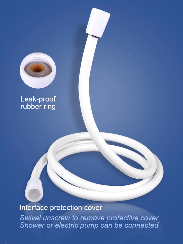 Outdoor Electric Shower