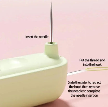 2-in-1 Needle Threader
