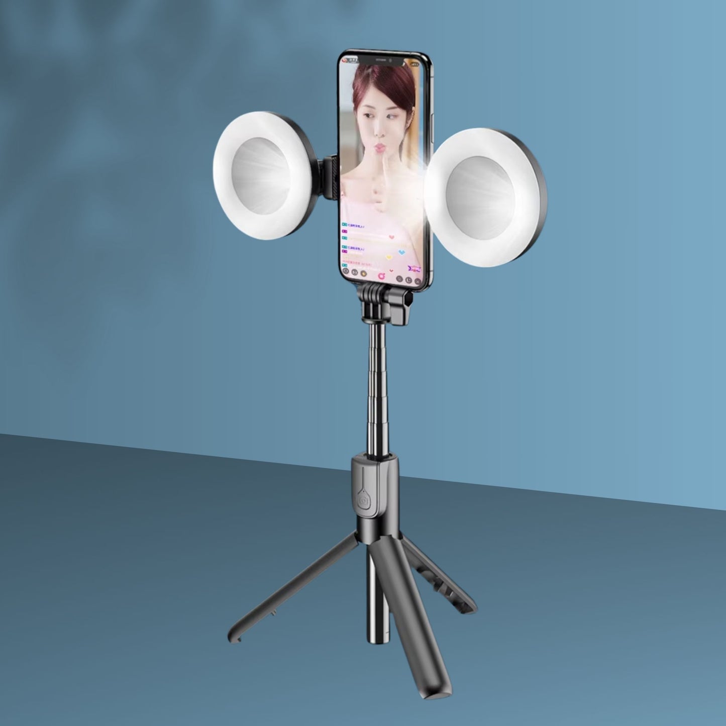 Wireless Selfie Stick Tripod