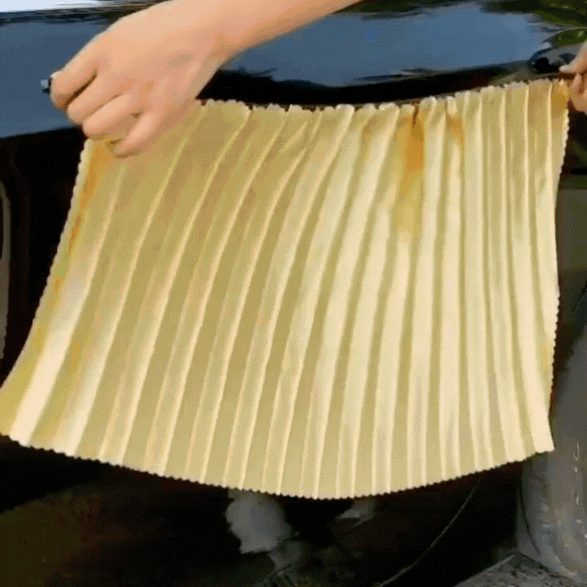 Magnetic Car Window Curtains