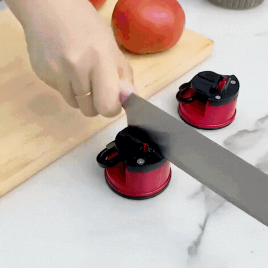 Suction Knife Sharpener