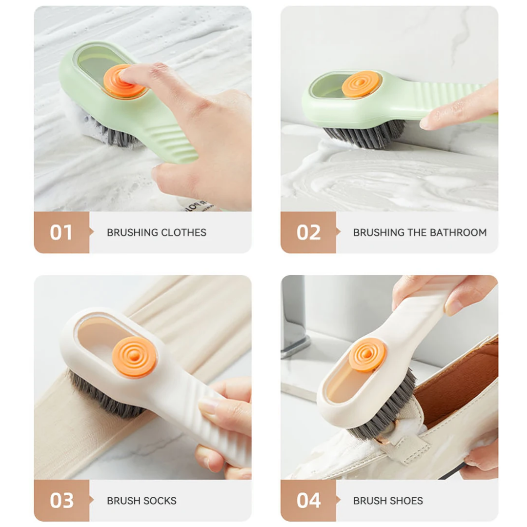 Shoe Cleaning Brush