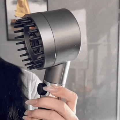 3-Mode High-Pressure Filter Shower Head