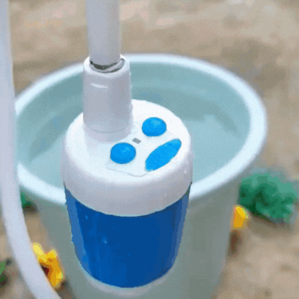 Outdoor Electric Shower