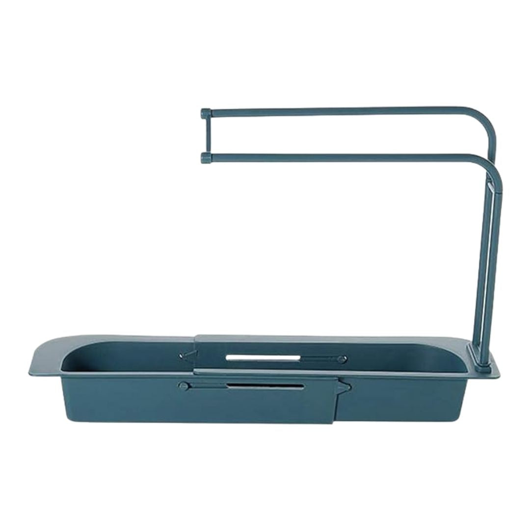 Adjustable Sink Storage Rack