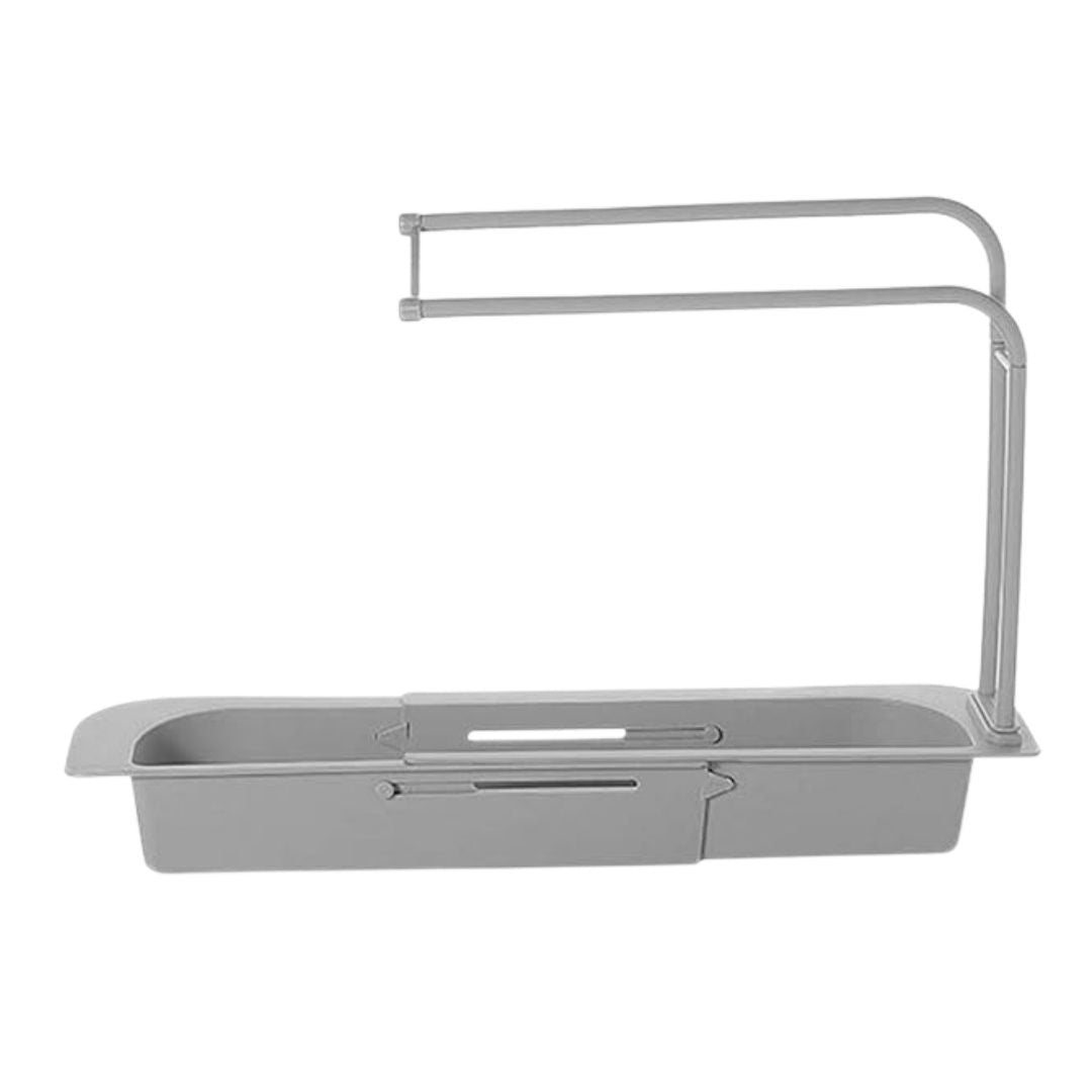 Adjustable Sink Storage Rack
