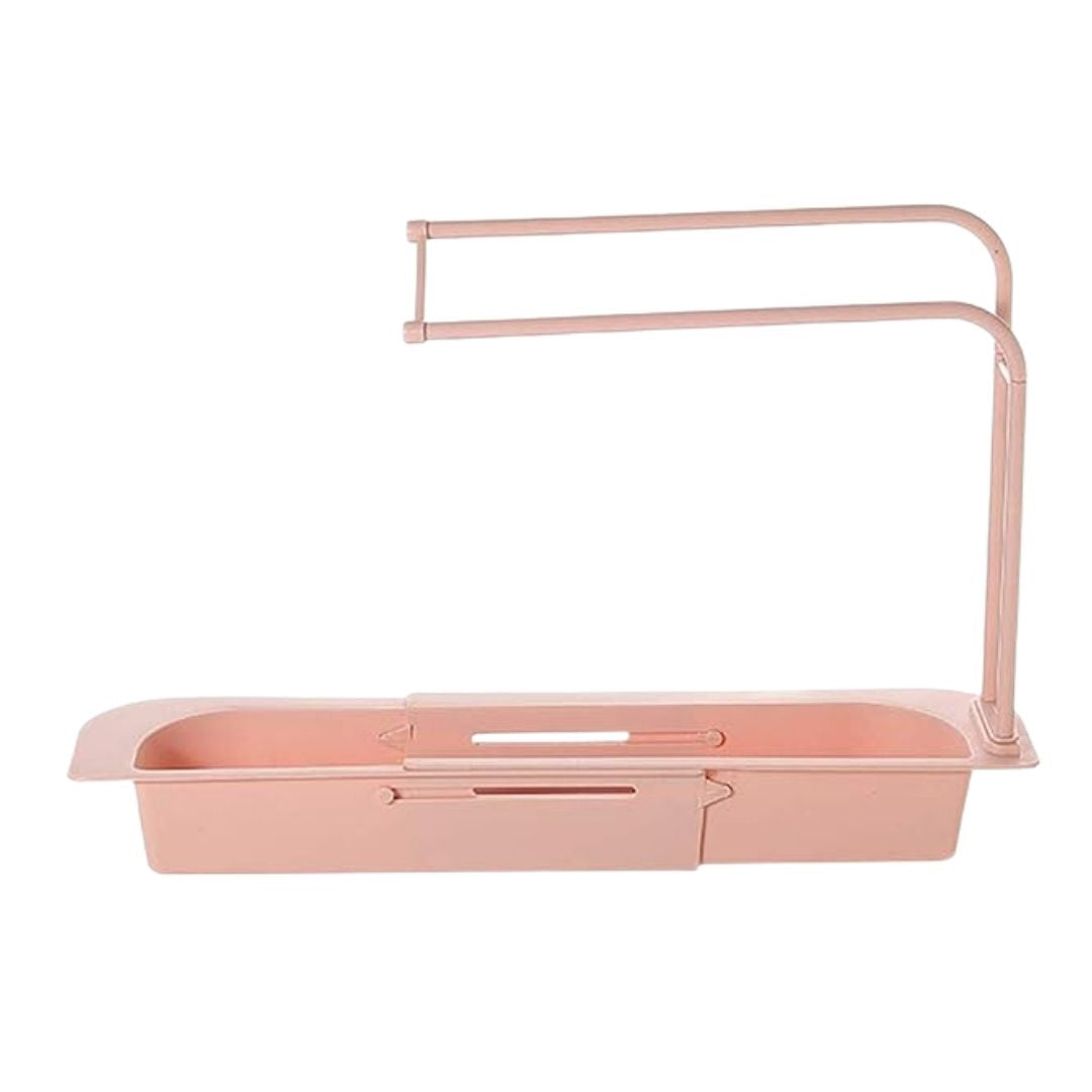Adjustable Sink Storage Rack