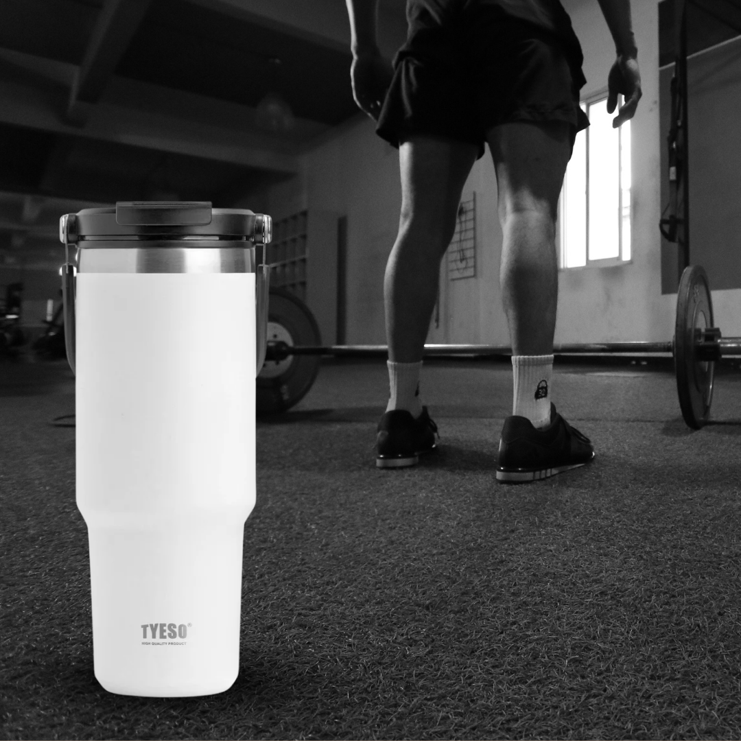 Insulated Stainless Tumbler