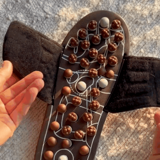 Acupressure Massage Slippers