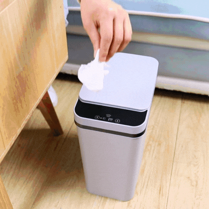 Smart Trash Can - 2.5 Gallon