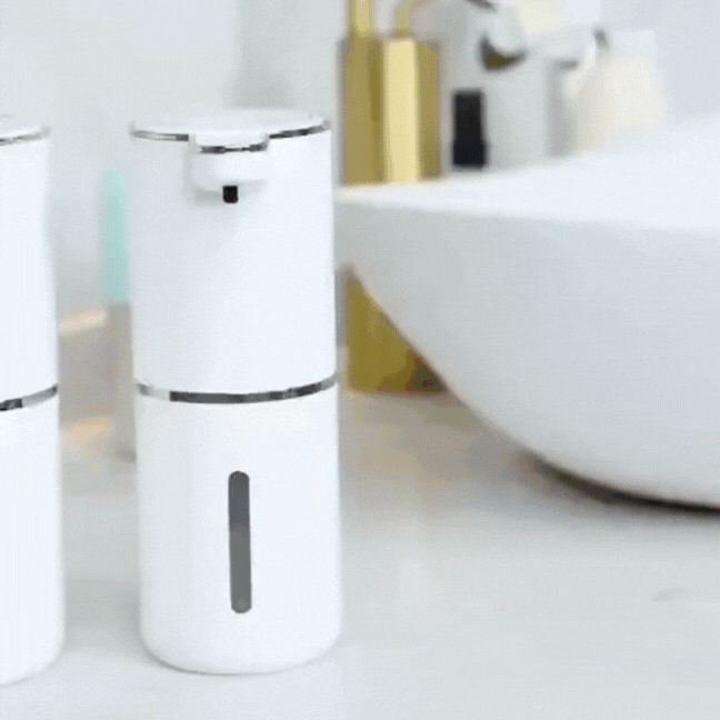 Magic Foam Soap Dispenser