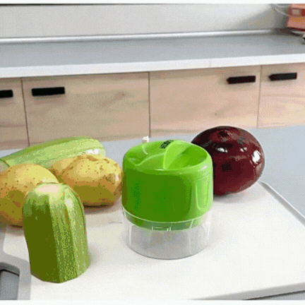 3-in-1 Vegetable Spiralizer