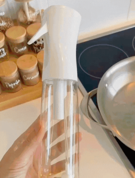 Magic Mist Spray Bottle