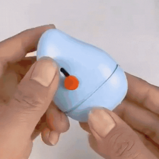 Identity Protection Stamp Roller (2Pcs)