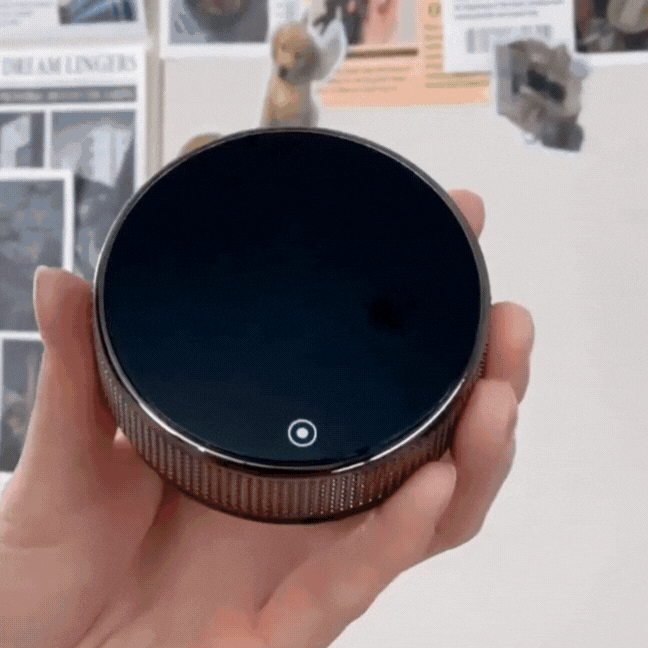 Magnetic Digital Timer