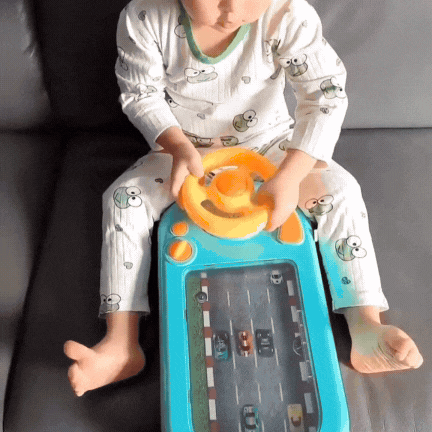 Interactive Steering Wheel