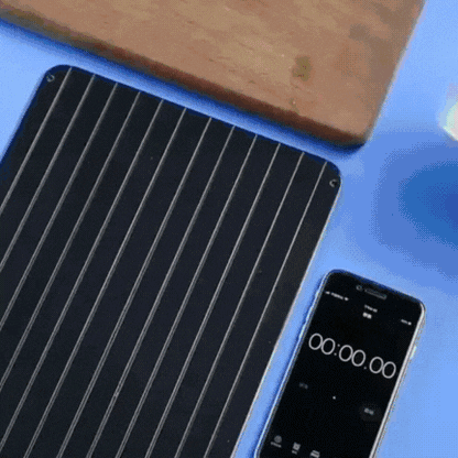 Fast Defrosting Tray