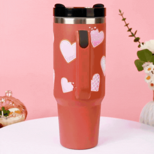 Stainless Steel Insulated Tumbler - 40oz