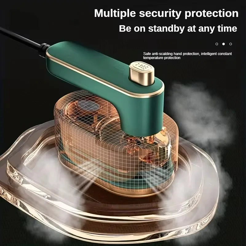 Compact Steam Iron