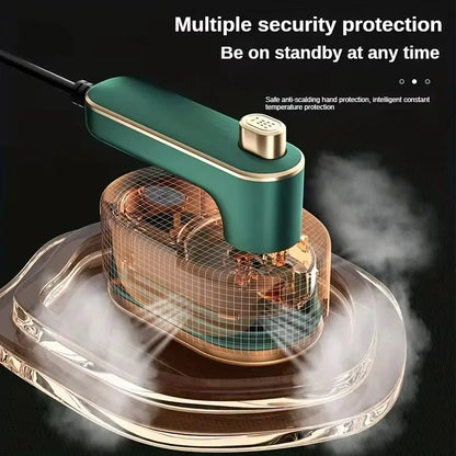 Compact Steam Iron