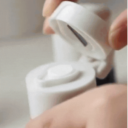 4-in-1 Pill Splitter Organizer