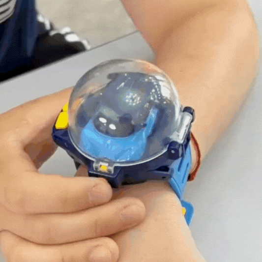 Remote Control Car Watch