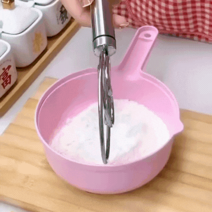 Stainless Steel Dough Whisk
