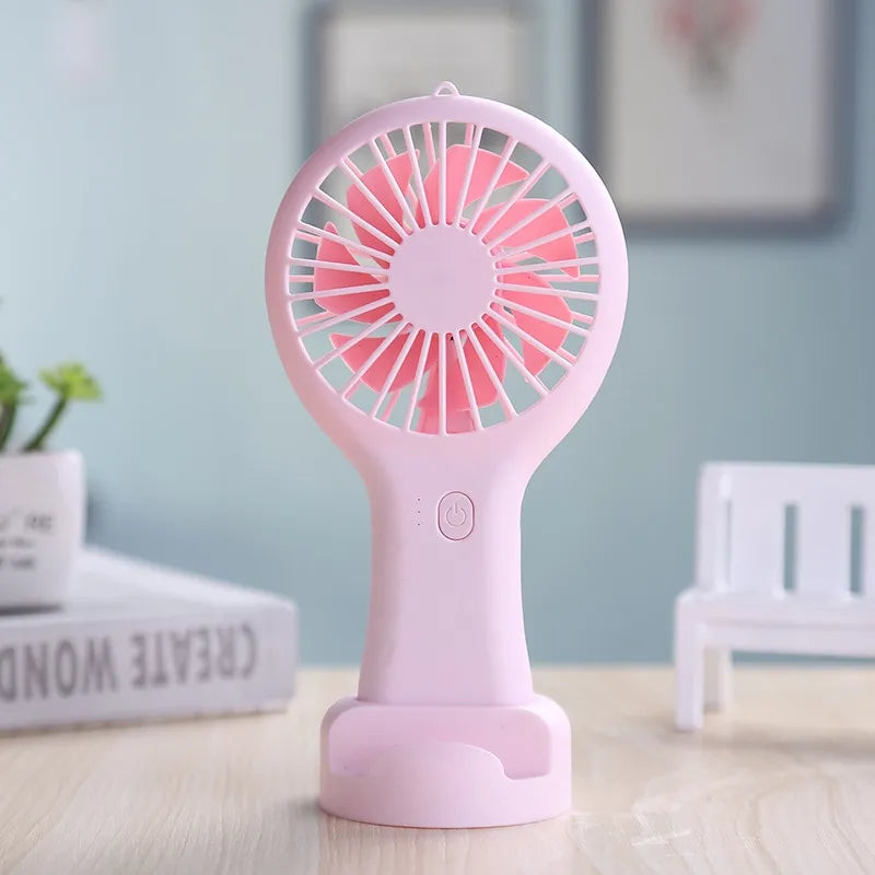 Pocket Breeze Mini Fan