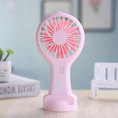 Pocket Breeze Mini Fan