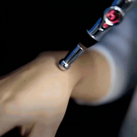 Electronic Acupuncture Pen