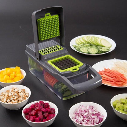 15-In-1 Vegetable Fruit Chopper
