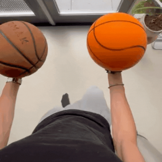 Indoor Silent Basketball